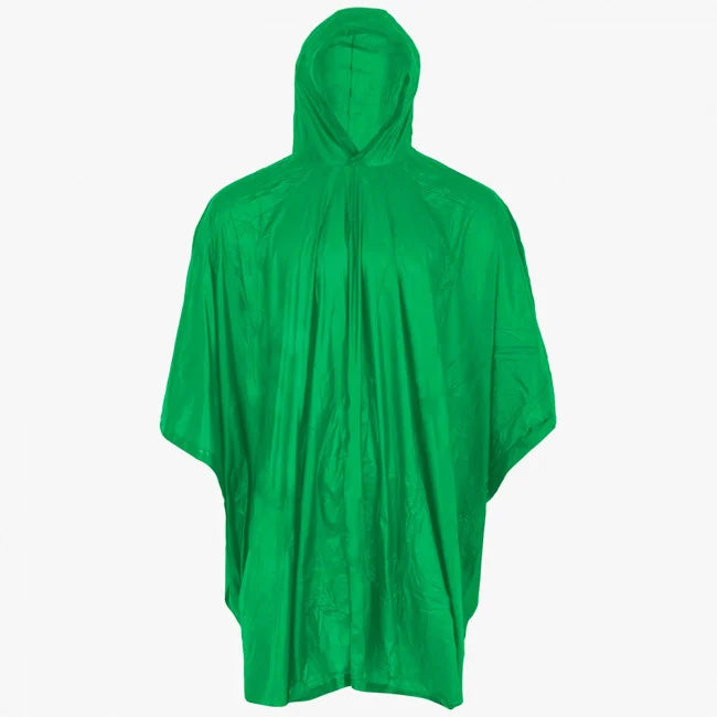 Highlander Hooded Biodegradable Poncho